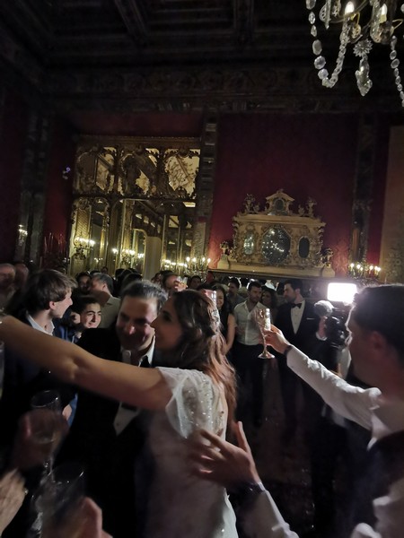 Abdo & Maria Wedding Ceremony & Reception